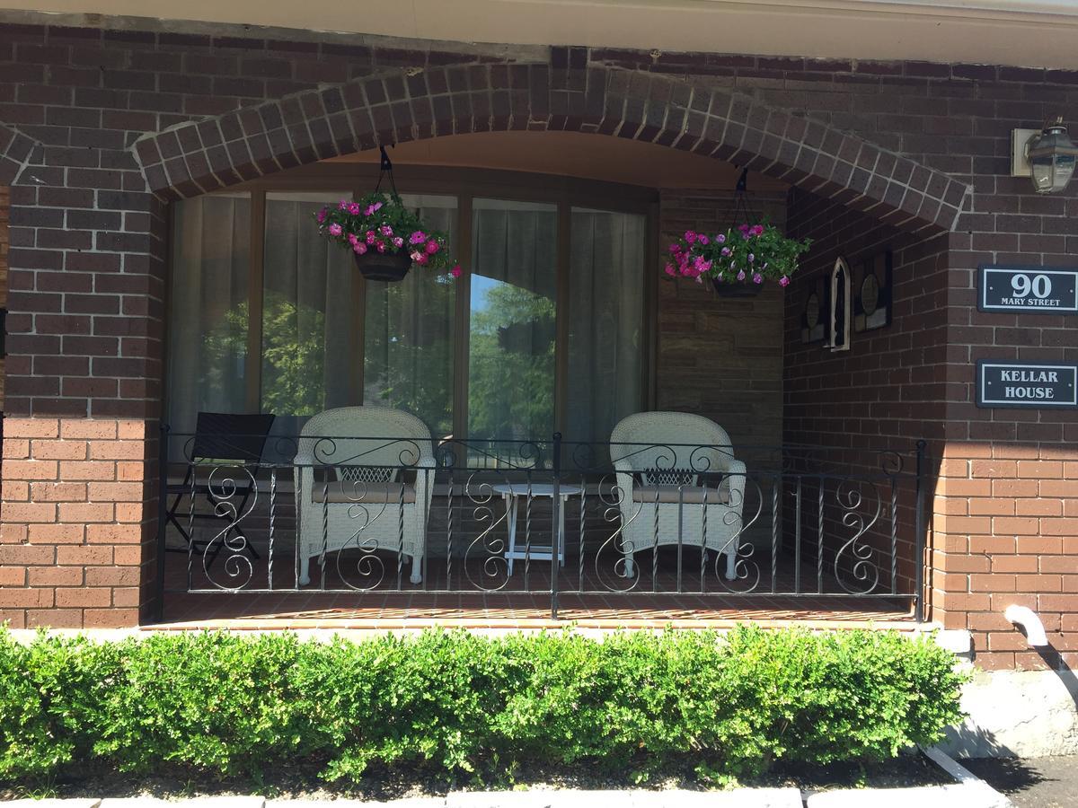 Kellar House Bed & Breakfast Niagara-on-the-Lake Bagian luar foto