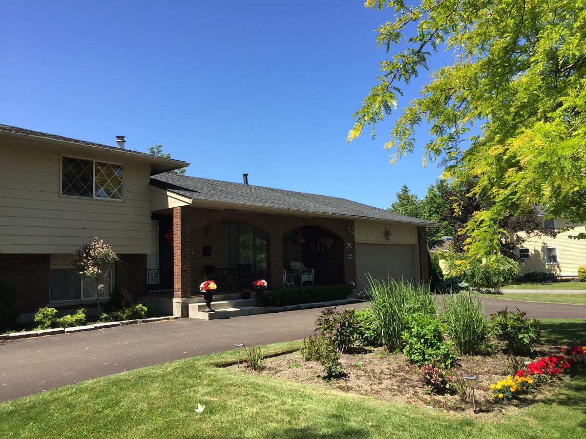 Kellar House Bed & Breakfast Niagara-on-the-Lake Bagian luar foto