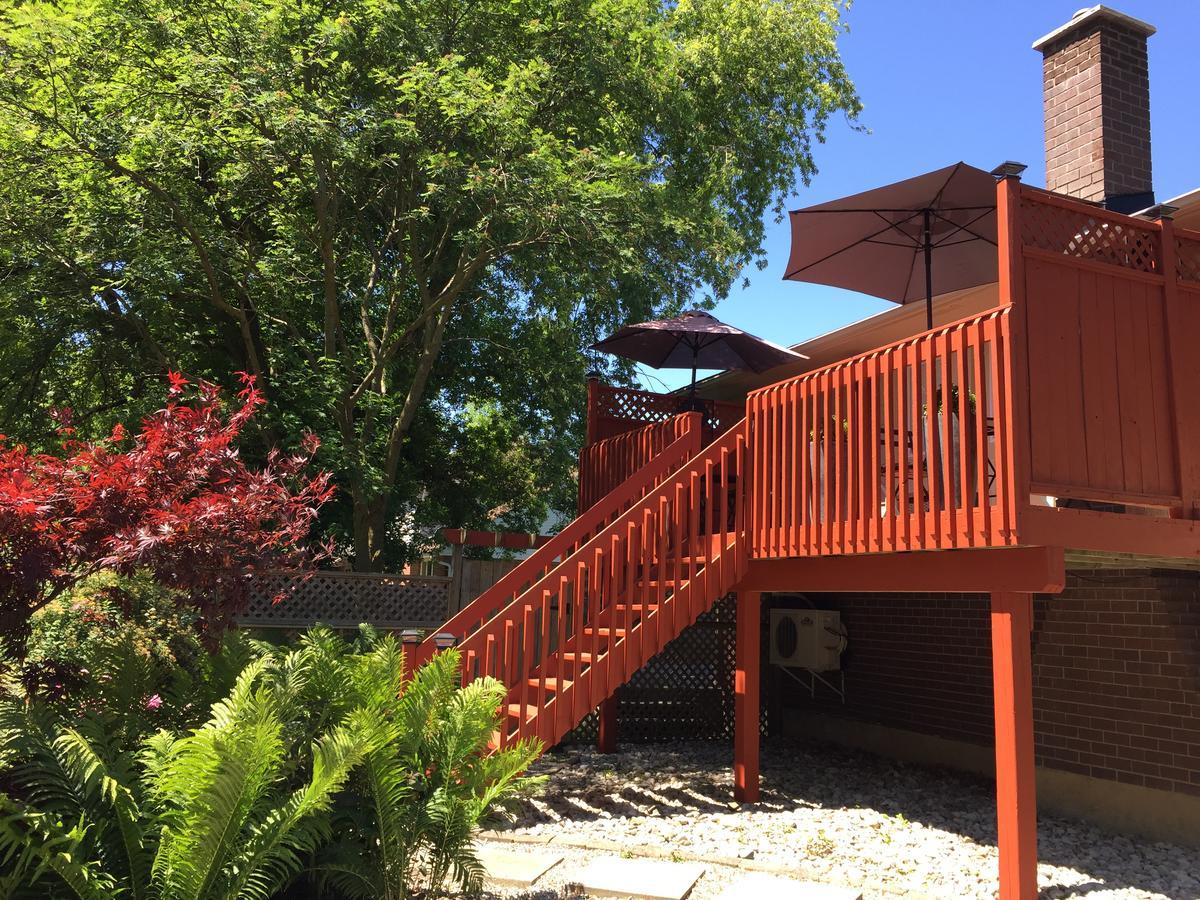 Kellar House Bed & Breakfast Niagara-on-the-Lake Bagian luar foto
