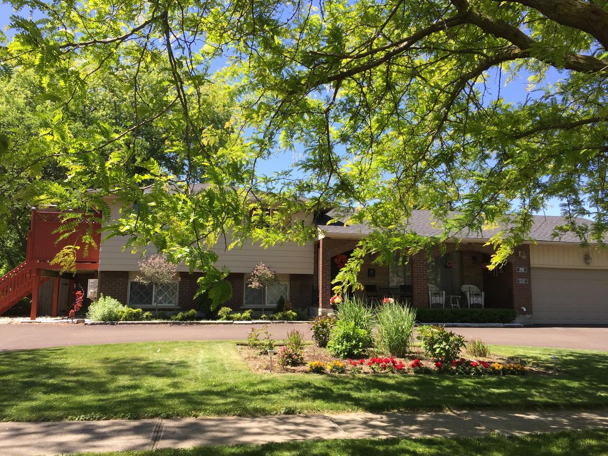 Kellar House Bed & Breakfast Niagara-on-the-Lake Bagian luar foto
