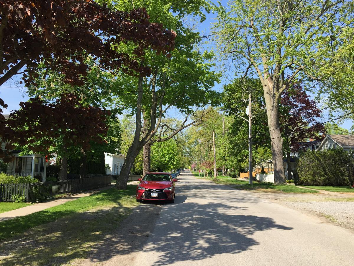 Kellar House Bed & Breakfast Niagara-on-the-Lake Bagian luar foto