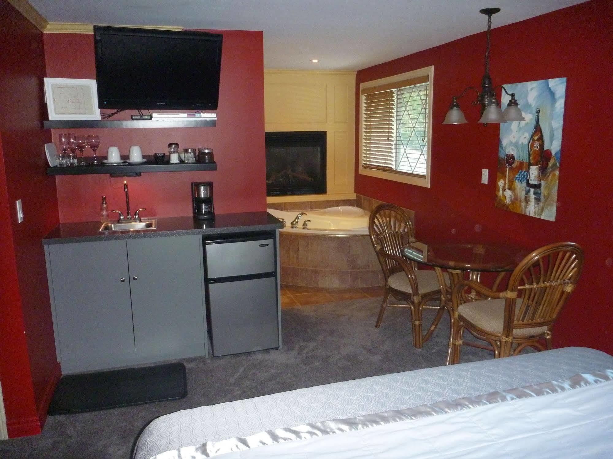 Kellar House Bed & Breakfast Niagara-on-the-Lake Bagian luar foto