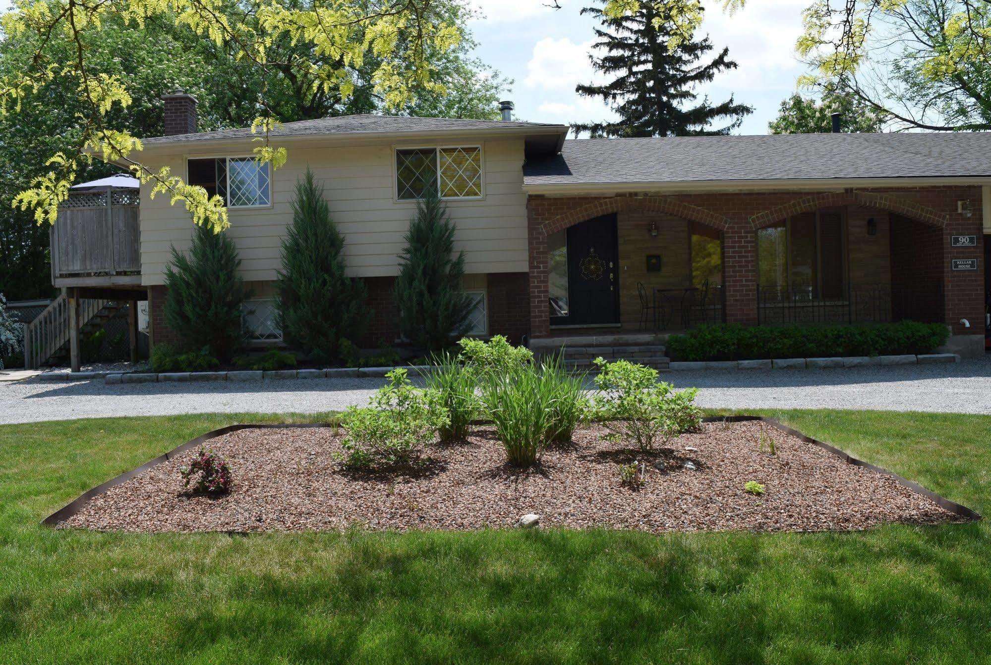Kellar House Bed & Breakfast Niagara-on-the-Lake Bagian luar foto