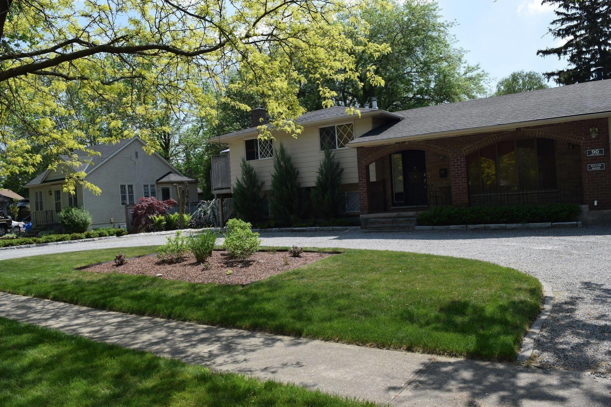 Kellar House Bed & Breakfast Niagara-on-the-Lake Bagian luar foto