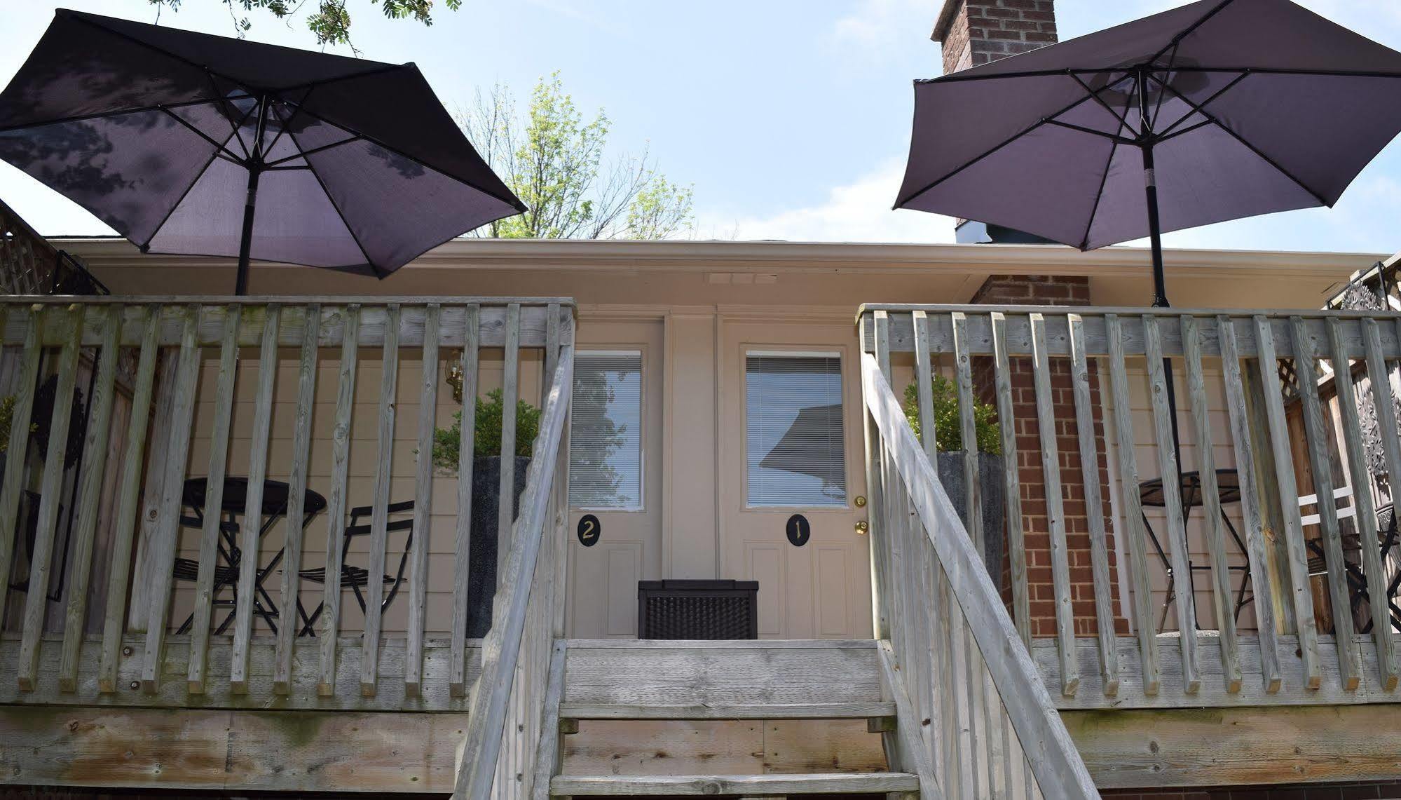 Kellar House Bed & Breakfast Niagara-on-the-Lake Bagian luar foto